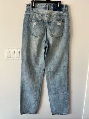 Ksubi Aritzia High-Rise Blue Women's 26 Denim Jeans